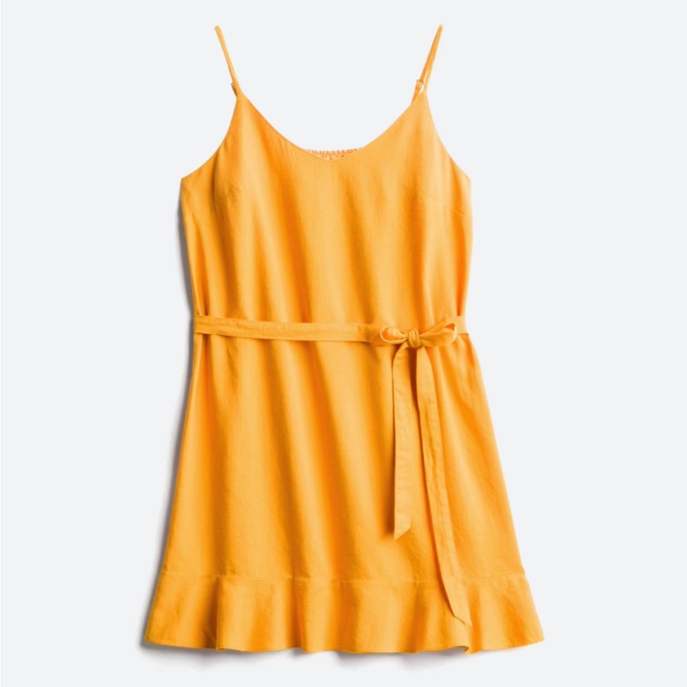 Market & Spruce Landry Cotton Dress